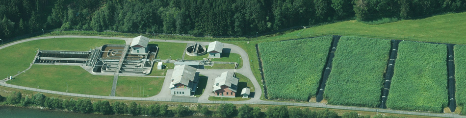 Überblick Abwasserreinigungsanlage RHV Mölltal (Bild Palatin 2011)