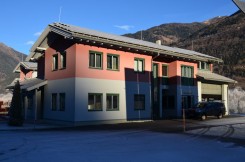 Betriebsgebäude RHV Mölltal